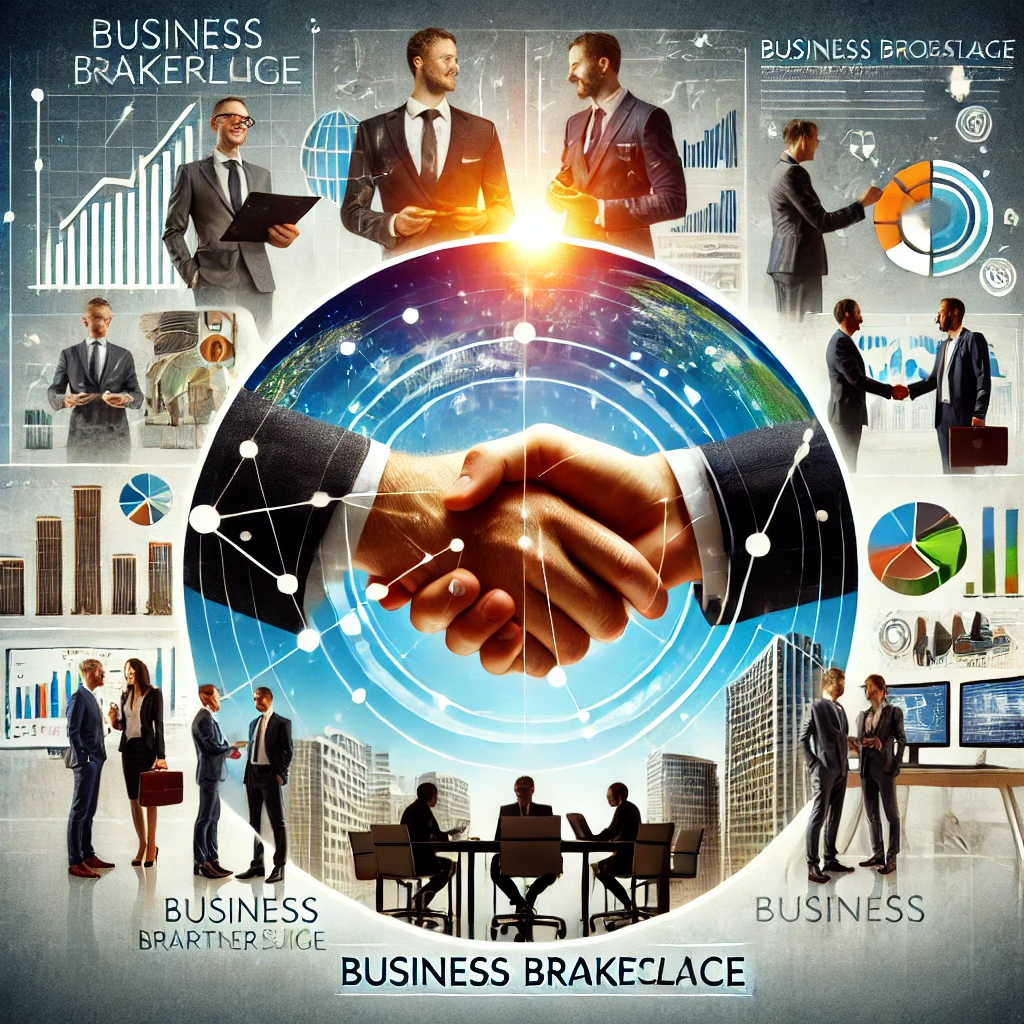 Business Brokerage Image