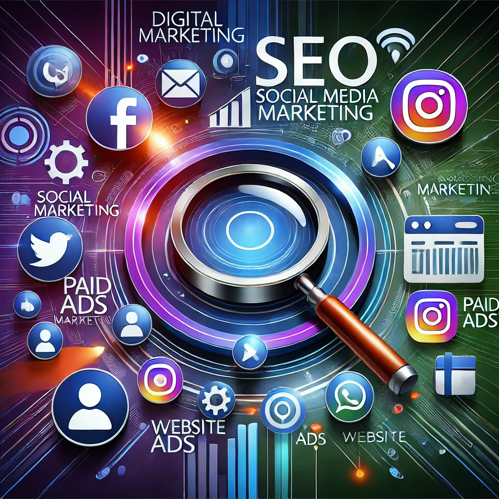 Digital Marketing Image