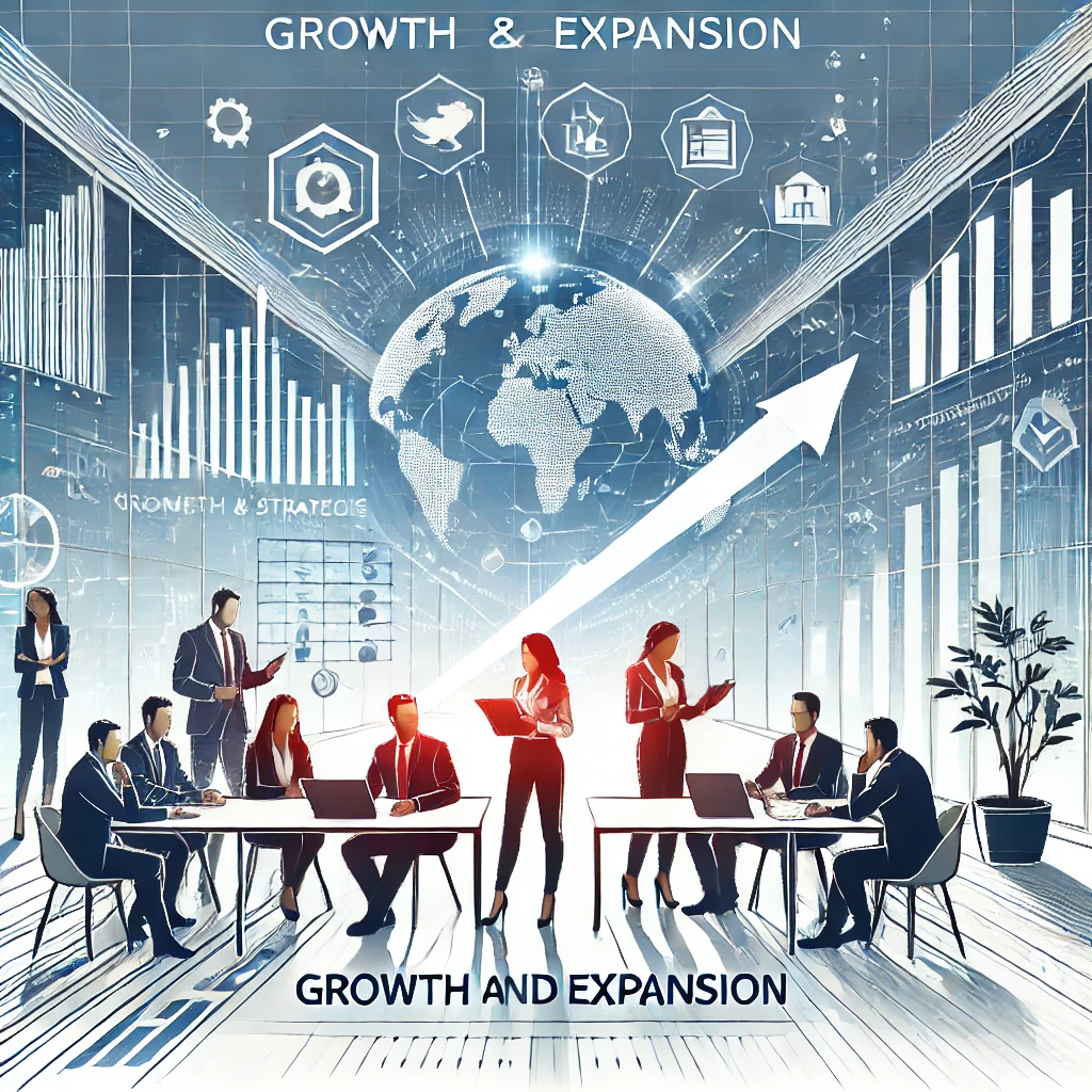 Growth and Expansion Strategies